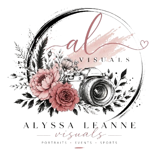Alyssa Leanne Visuals logo